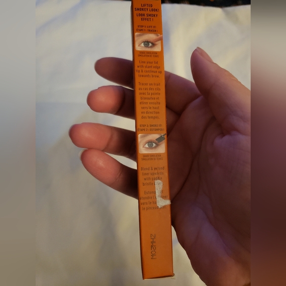 NYX PROFESSIONAL MAKEUP Epic Smoke Liner Eyeliner - Fired Up (Burnt Orange) - Picture 6 of 9